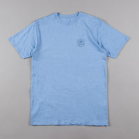 The Quiet Life Sunny Premium T-Shirt - Heather Blue thumbnail
