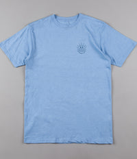 The Quiet Life Sunny Premium T-Shirt - Heather Blue