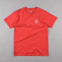 The Quiet Life Sunny Premium T-Shirt - Heather Orange thumbnail