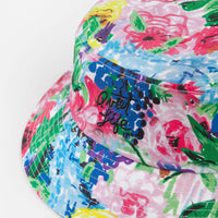 The Quiet Life Take A Break Bucket Hat - Floral thumbnail