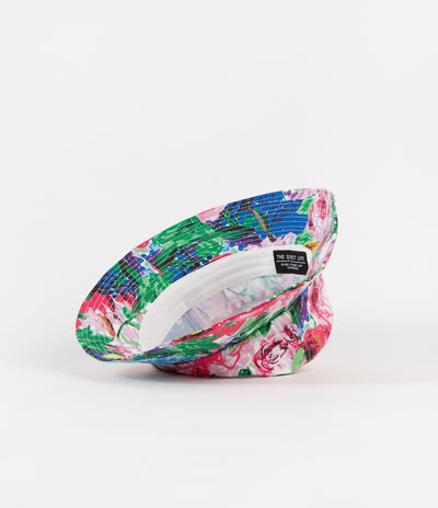 The Quiet Life Take A Break Bucket Hat - Floral