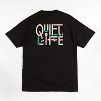 The Quiet Life Tinker T-Shirt - Black thumbnail