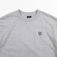 The Quiet Life Unchained T-Shirt - Heather Grey thumbnail