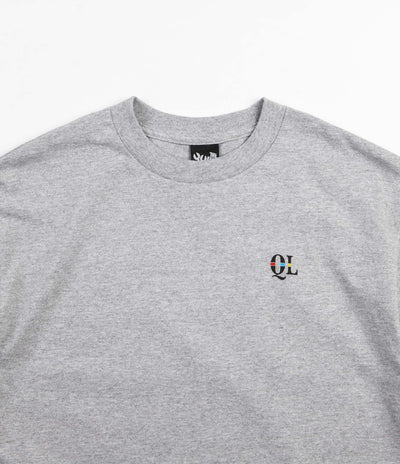 The Quiet Life Unchained T-Shirt - Heather Grey