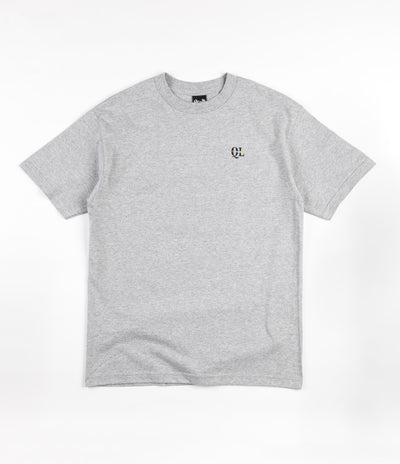 The Quiet Life Unchained T-Shirt - Heather Grey