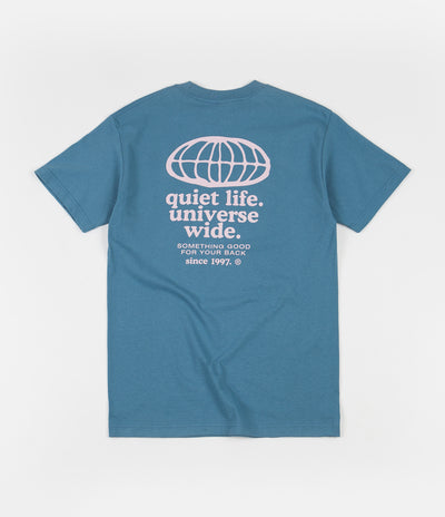 The Quiet Life Universe T-Shirt - Slate