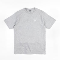 The Quiet Life Won't Stop T-Shirt - Heather Grey thumbnail