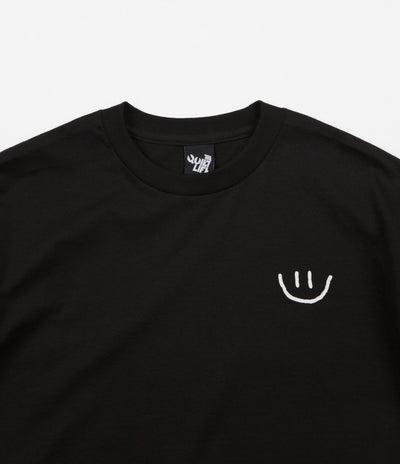 The Quiet Life Worry T-Shirt - Black