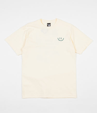 The Quiet Life Worry T-Shirt - Natural