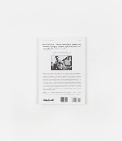 The Responsible Company (Revised - Paperback) - Yvon Chouinard & Vincent Stanley