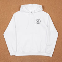 Theories of Atlantis Chaos Hoodie - White / Black thumbnail