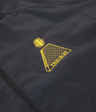Theories of Atlantis Theoramid Jacket - Black / Gold
