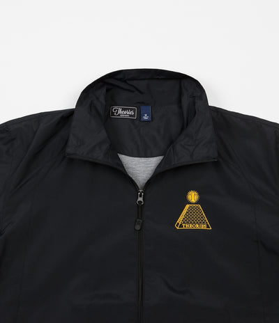 Theories of Atlantis Theoramid Jacket - Black / Gold