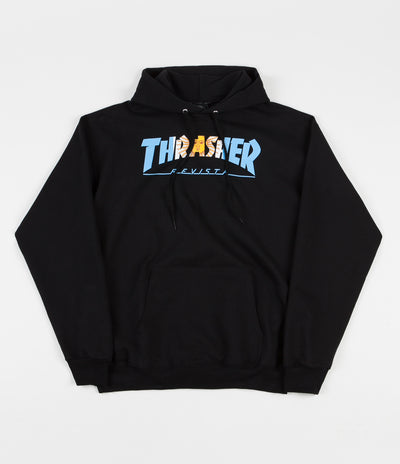 Thrasher hoodie argentina Clearance