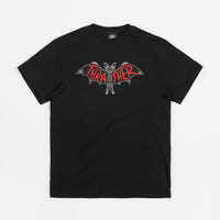 Thrasher Bat T-Shirt in Black thumbnail
