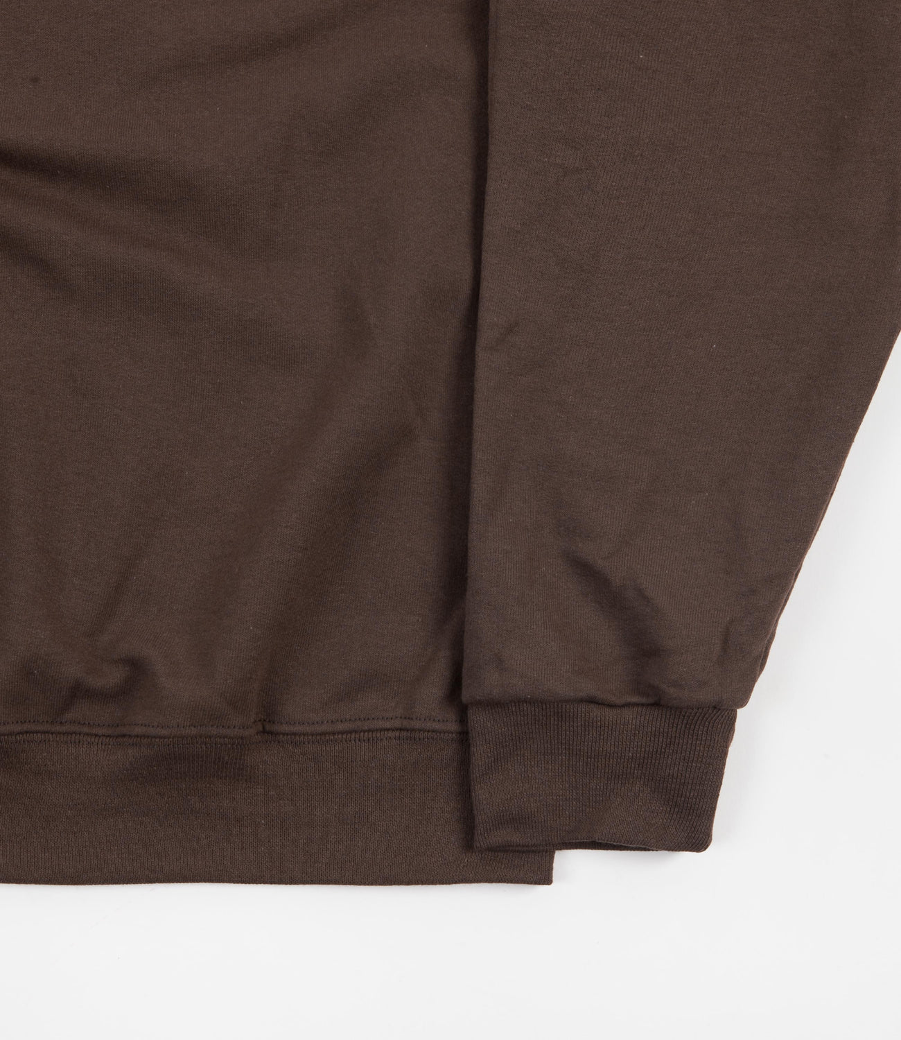 Thrasher Gonz Crewneck Sweatshirt - Dark Chocolate | Flatspot