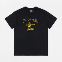 Thrasher Gonz T-Shirt - Black thumbnail