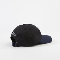Thrasher Lotties Old Timer Cap - Black / Navy thumbnail