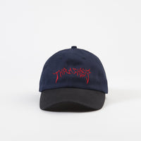 Thrasher Lotties Old Timer Cap - Navy / Black thumbnail