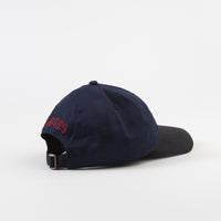 Thrasher Lotties Old Timer Cap - Navy / Black thumbnail