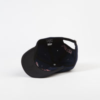Thrasher Lotties Old Timer Cap - Navy / Black thumbnail
