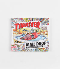 Thrasher Mail Drop Book - 256 pages