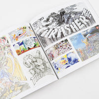 Thrasher Mail Drop Book - 256 pages thumbnail