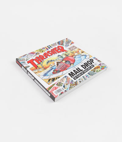 Thrasher Mail Drop Book - 256 pages