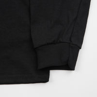 Thrasher Possessed Long Sleeve T-Shirt - Black thumbnail
