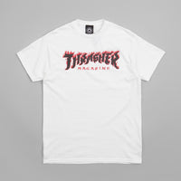 Thrasher Possessed T-Shirt - White thumbnail