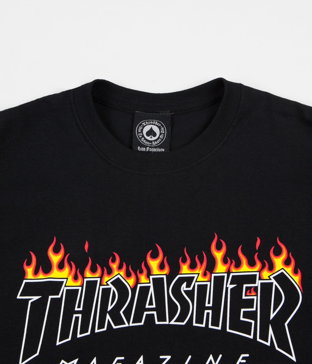 Thrasher scorched sales