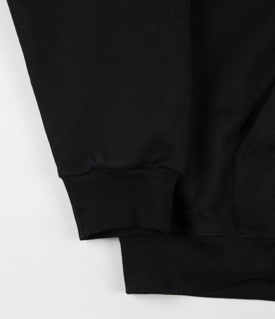 Thrasher Still Watchin' Hoodie - Black