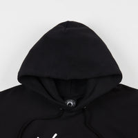 Thrasher Still Watchin' Hoodie - Black thumbnail