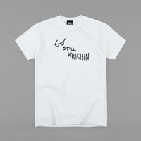 Thrasher Still Watchin' T-Shirt - White thumbnail