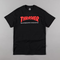 Thrasher Two Tone Skate Mag T-Shirt - Black thumbnail