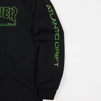 Thrasher x Atlantic Drift Long Sleeve T-Shirt - Black thumbnail