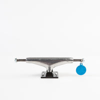 Thunder 148 H Lights Korahn Gayle Stamped Truck - Silver / Black thumbnail