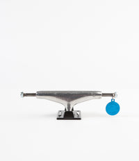 Thunder 148 H Lights Korahn Gayle Stamped Truck - Silver / Black