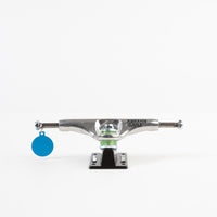 Thunder 148 H Lights Korahn Gayle Stamped Truck - Silver / Black thumbnail