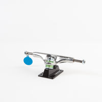 Thunder 148 H Lights Korahn Gayle Stamped Truck - Silver / Black thumbnail