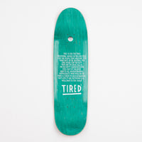 Tired Always Deal Shape Deck - 8.725" thumbnail