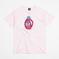 Tired Detergent T-Shirt - Pink thumbnail