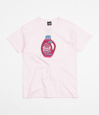 Tired Detergent T-Shirt - Pink