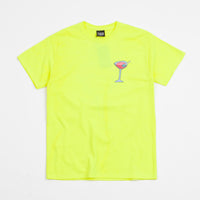 Tired Dirty Martini T-Shirt - Chartreuse thumbnail