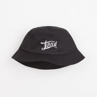 Tired Dirty Martini Washed Bucket Hat - Dusty Black thumbnail