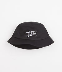 Tired Dirty Martini Washed Bucket Hat - Dusty Black