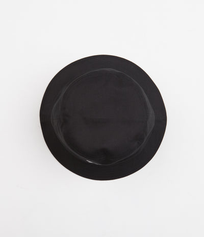 Tired Dirty Martini Washed Bucket Hat - Dusty Black