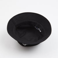 Tired Dirty Martini Washed Bucket Hat - Dusty Black thumbnail