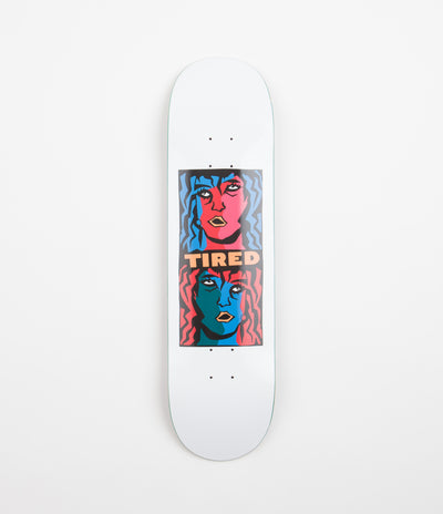 Tired Double Vision Deck - 8.25"