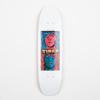 Tired Double Vision Donny Shape Deck - 8.75" thumbnail